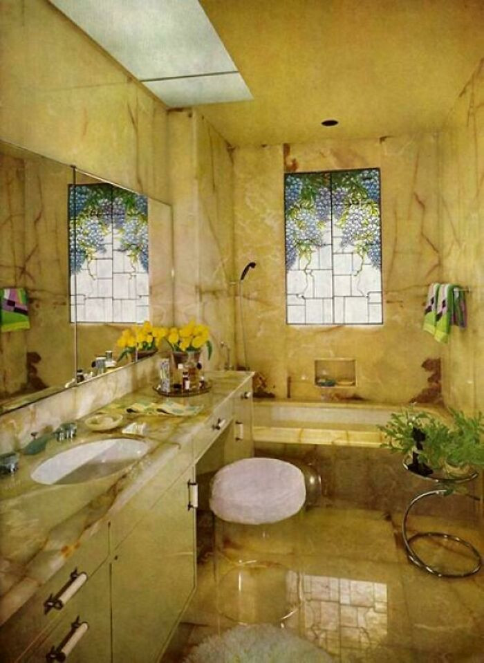 "From 📚 'House & Garden's Complete Guide To Interior Decoration' ©1970"