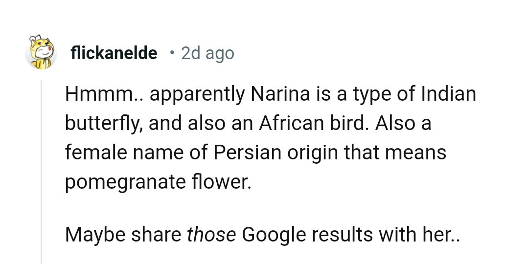 Sharing the Google Results