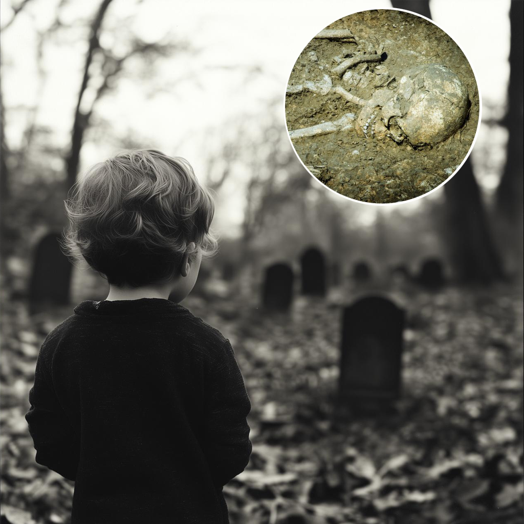3-Year-Old Recalls Shocking Past Life Event, Shows Family Where He Was Once Buried