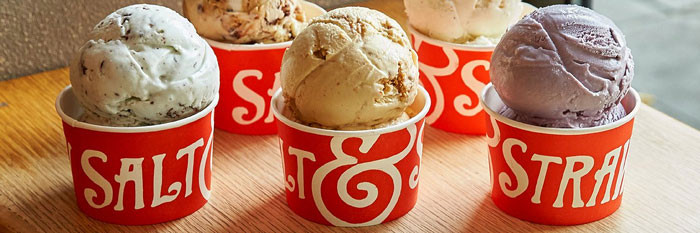 Deviled Egg Custard With Smoked Black Tea