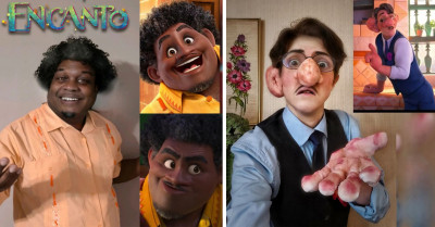 14 Encanto-Inspired Cosplay That Will Leave You Completely Flabbergasted