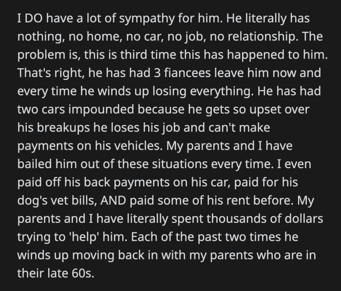 He Said He Was Excited and Would Be Back on Time from a Trip with His Friends.