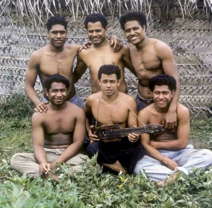 "In 1965, six teens were shipwrecked on an uninhabited island for 15 months."