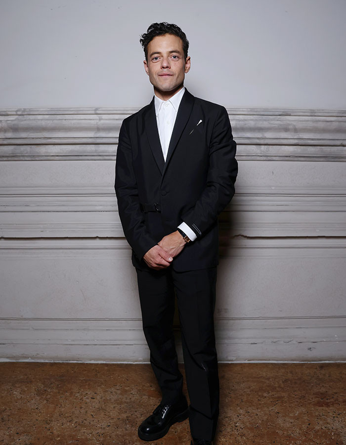 Rami Malek - 5'7