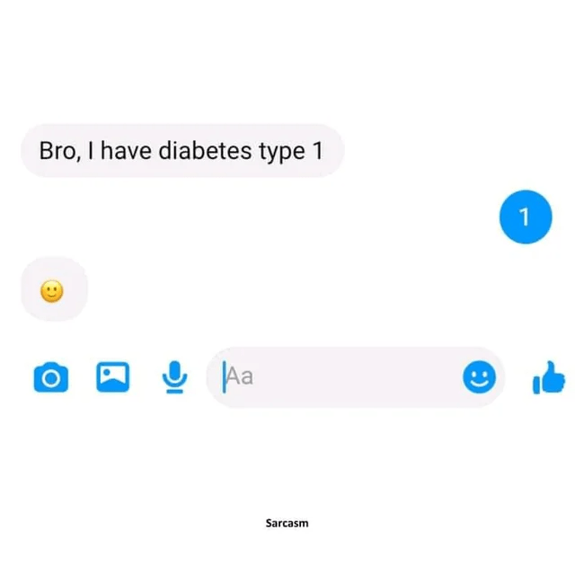 I hope this person was okay with this response or expected it.