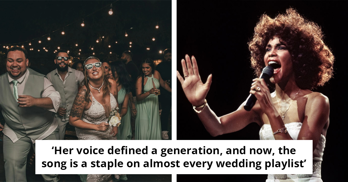 This Iconic 80s Jam Has Officially Been Named The Most Popular Wedding Song Of All Time