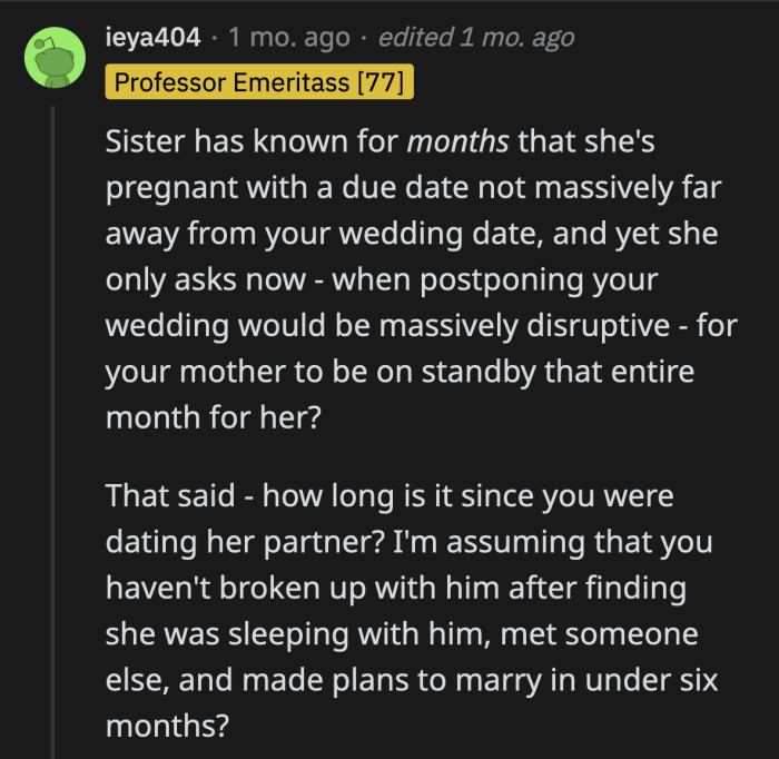OP would definitely lose all of the deposits she paid if she moves her wedding date this close