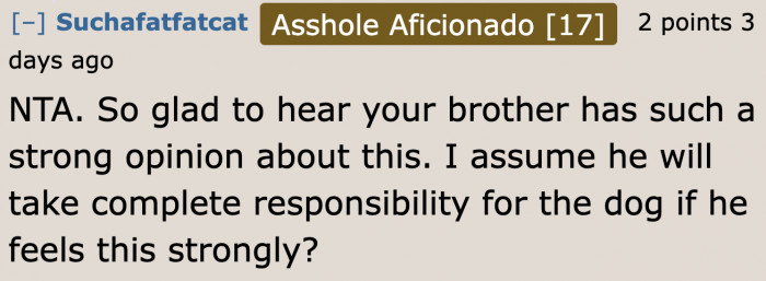 He needs to do his part too!