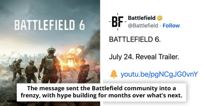 Battlefield 6 Reveal Confirmed by EA — And It’s Coming Very Soon