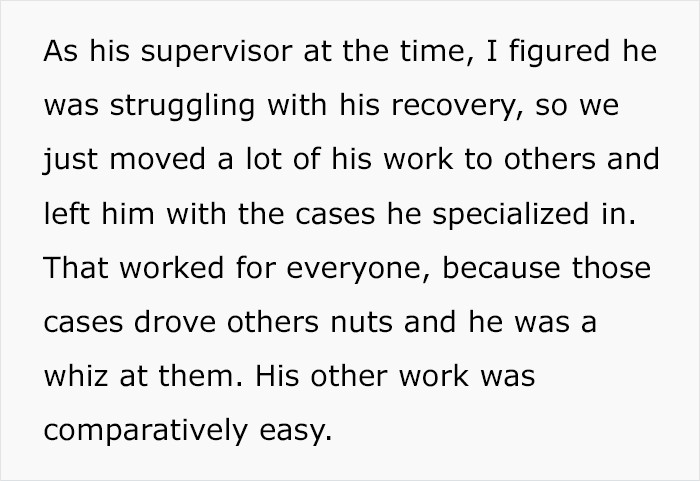 That worked for everyone