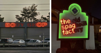 50 Pictures Of LED Signs That Gave Out Wrong But Hilarious Messages