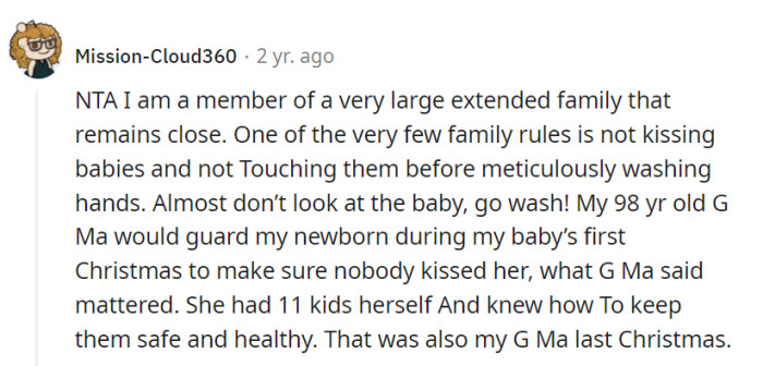 No doubt, not the asshole at all!