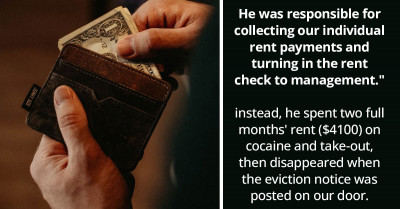 30 Folks Share Their Experiences With "The Worst Roommate Ever" And ...Yikes