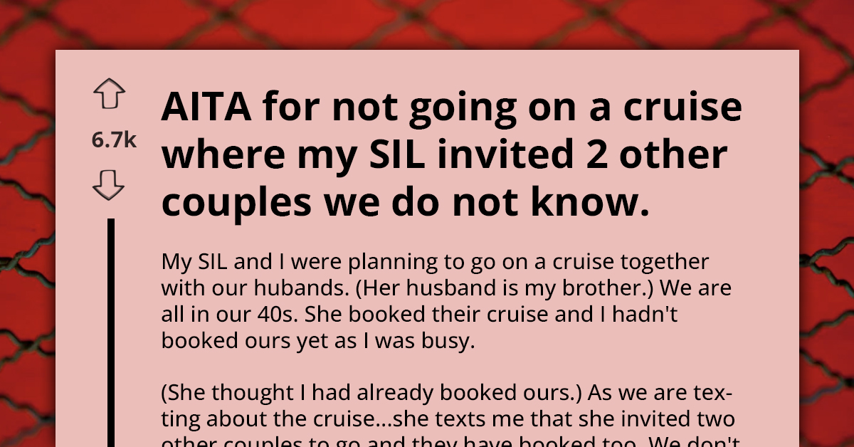 Couple Cancels Vacation After Being Surprised With Extra Guests
