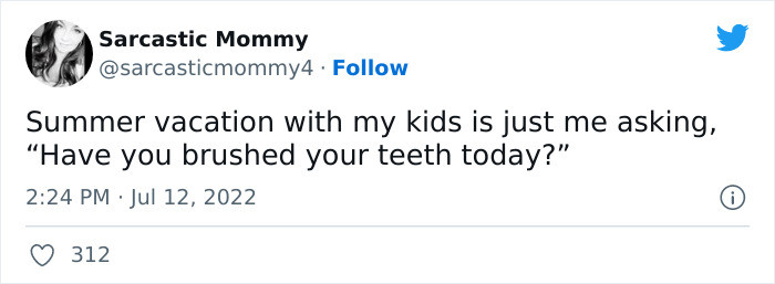 21. It's pretty much like any time of the year when it comes to their maintenance