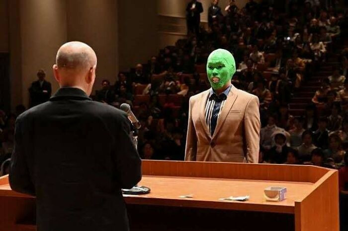 "The University Of Kyoto In Japan Allows Students To Wear Anything They Want For Their Graduation Ceremony"