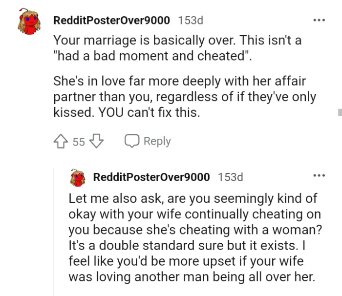 The OP can't fix this