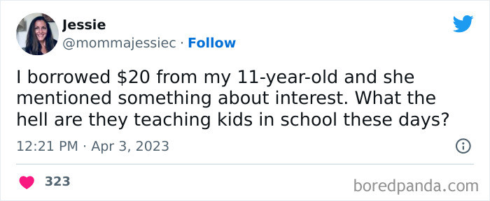 37. What Are They Learning?