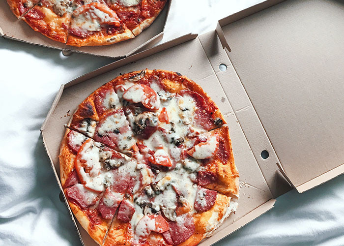 8. Pizza For Everyone