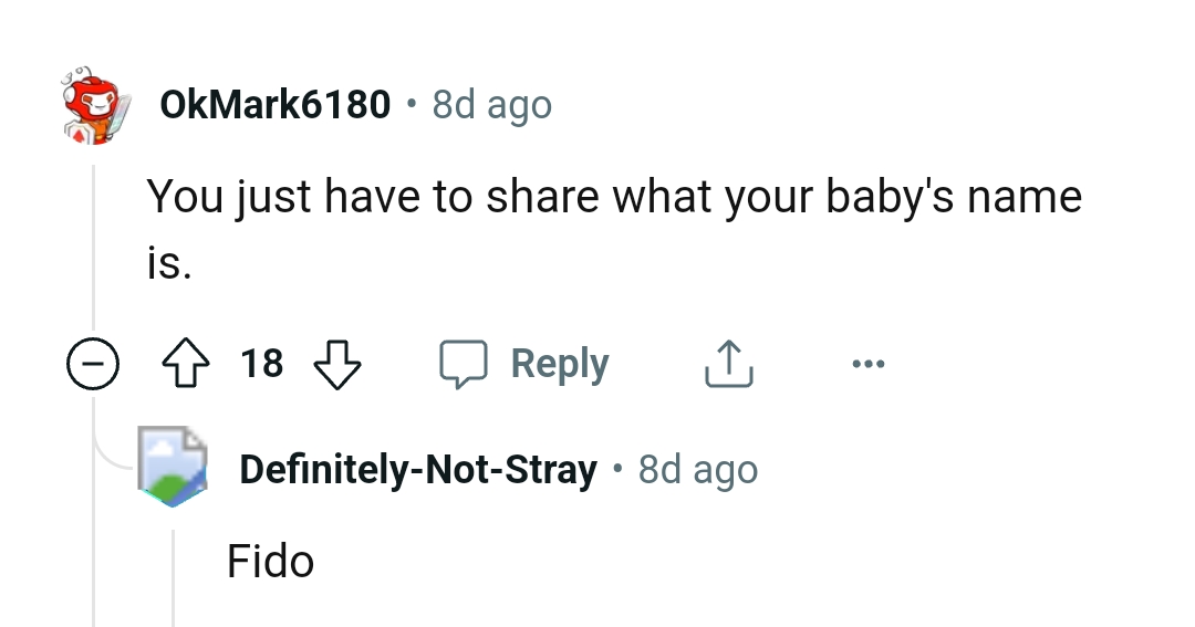 OP should just share