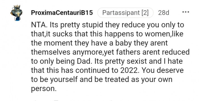 You Deserve to Be Yourself