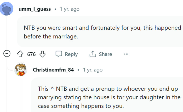 OP dodged a bullet here