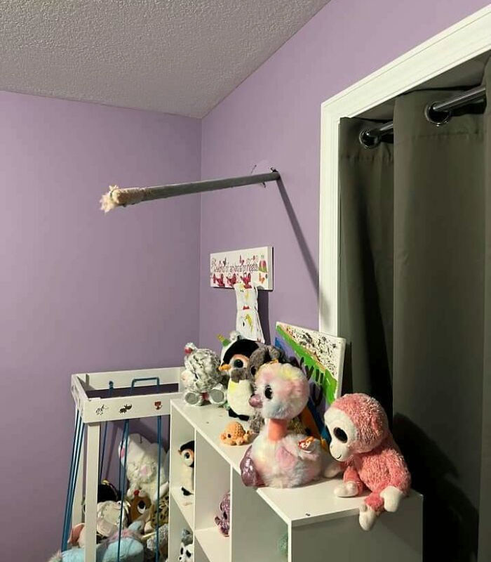 13. Now that's scary!