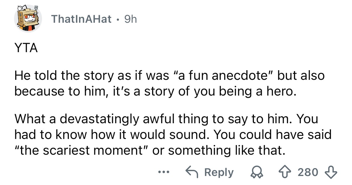 Here’s how the Reddit community reacted.