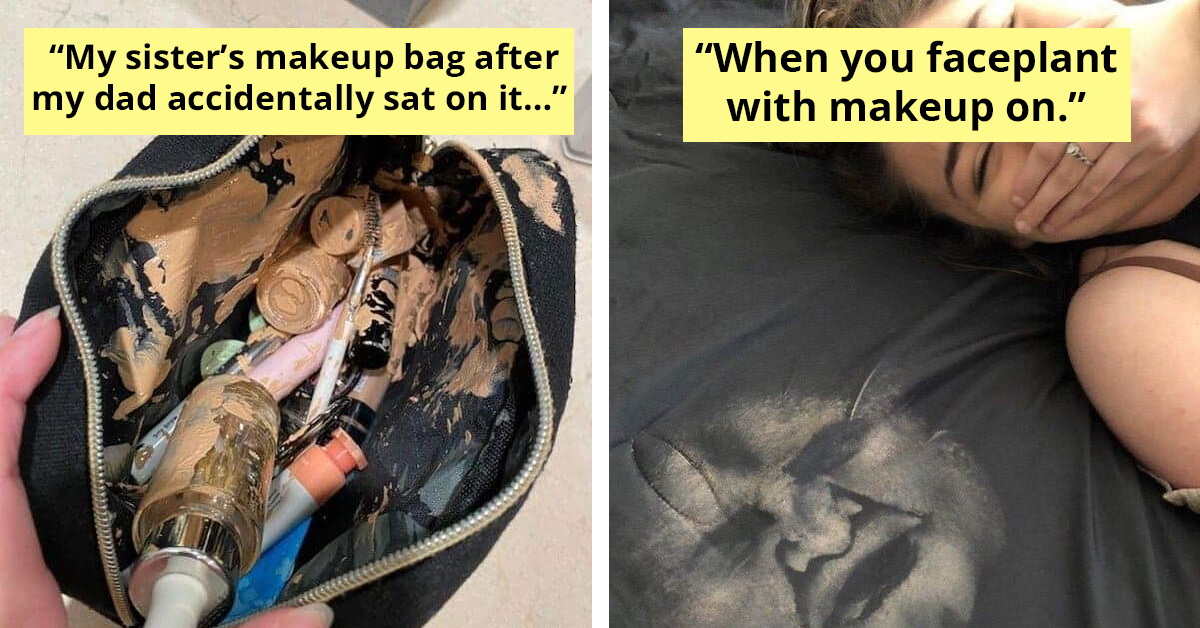 25 Women Having A Much Worse Day Than You