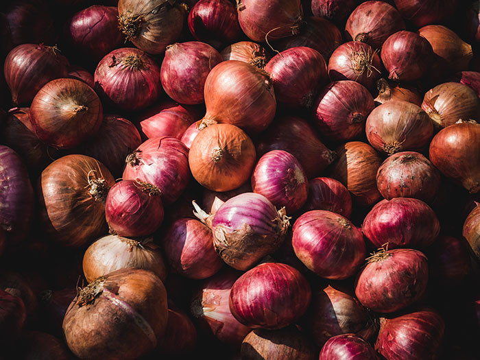 As natural sedatives, onions can make you feel sleepy if you eat too many at once.