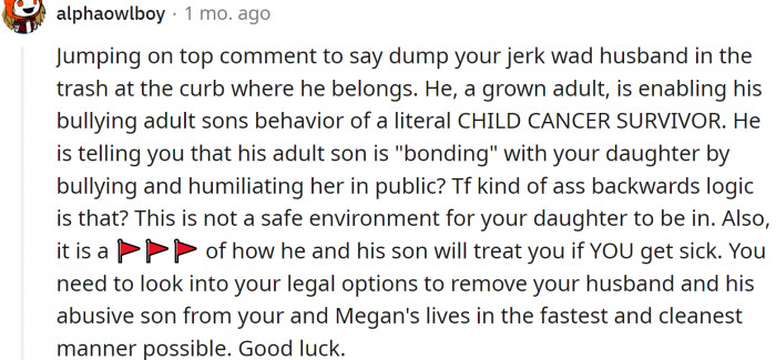 This is not a good environment