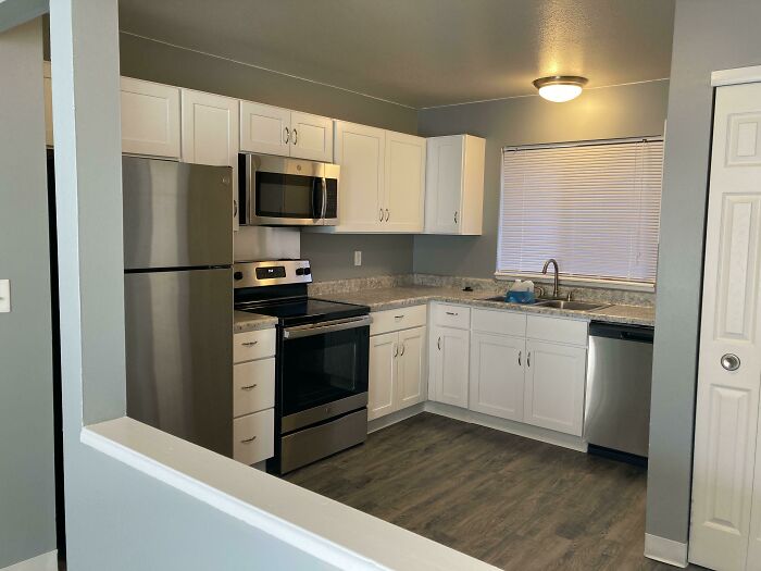 2. As A Child Of An Alcoholic, My Bedroom Was An Air Mattress In A Tool Shed, Separated From The Rest Of My Family. Today I Moved Into The First Beautiful Place I Have Ever Had. It’s Clean, And It’s Mine. And I’m So Proud