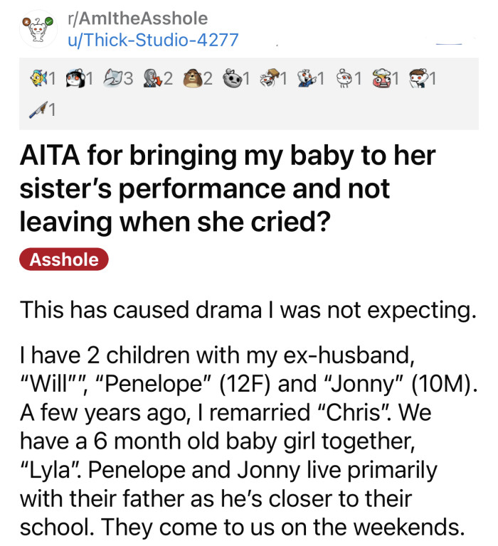 Here's how the Reddit community reacted to u/Thick-Studio-4277's post: