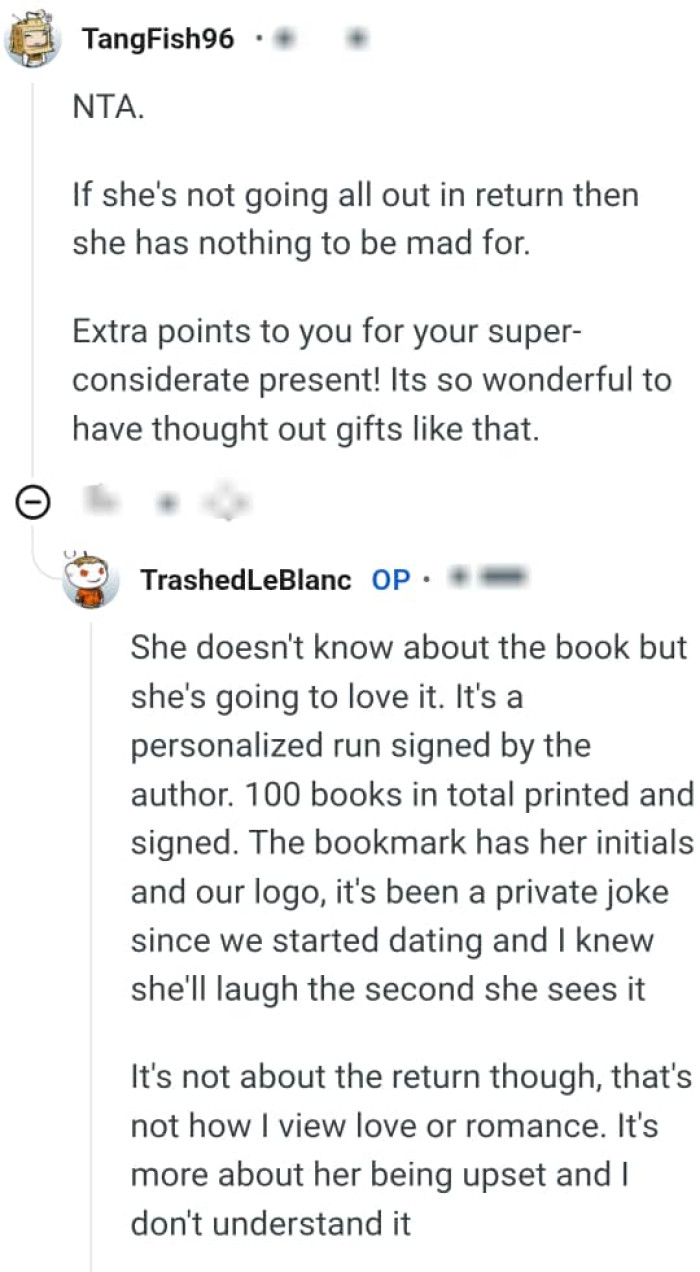 The OP answered a lot of comments and we've gathered some of the most upvoted ones below