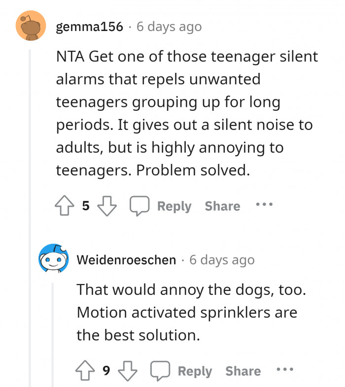 #16 Although silent alarms work, they are also highly annoying to dogs.