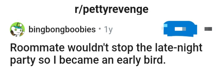 And here, we have the headline