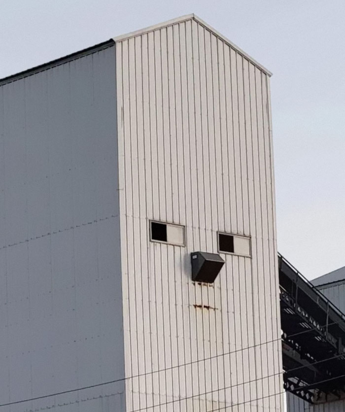 9. Architects Looking At Bad Architecture…