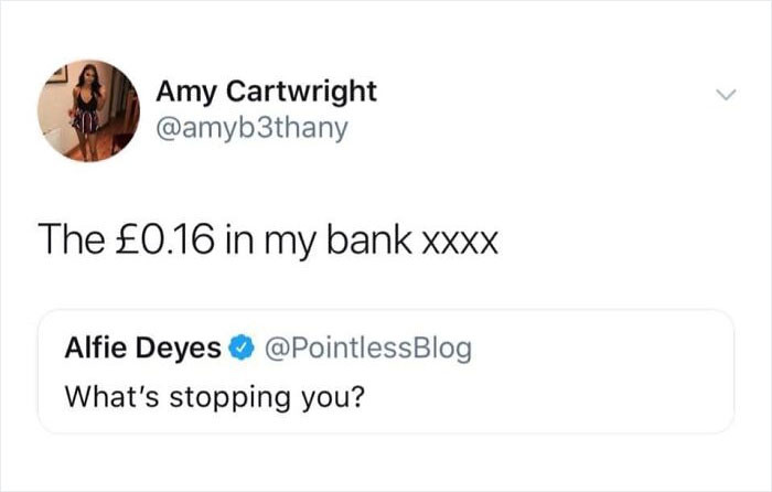 39. Yes, this is what's stopping me...