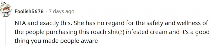 He wanted to protect people