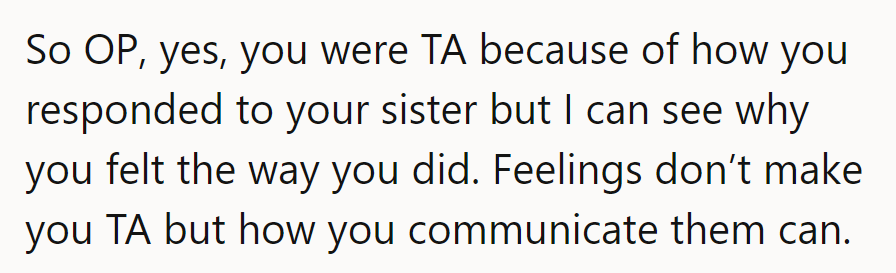 Emotions aren't the problem; it's the delivery.