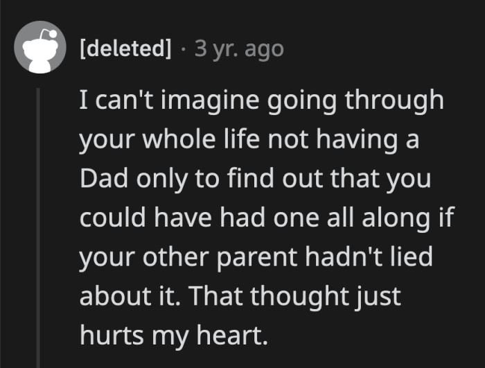 It's not at all surprising that Kara isn't speaking to her family right now.