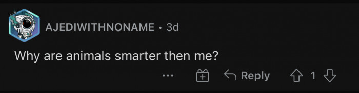 This person is asking the important questions.