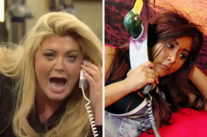 5. Gemma Collins and Snooki