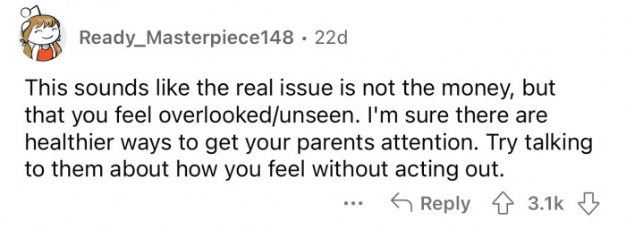 Here's how the Reddit community reacted to u/aitageniussister's post: