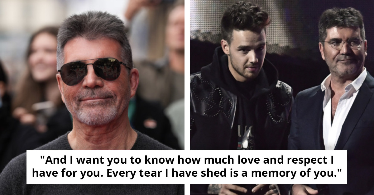 Simon Cowell Speaks Out Following Fans' Allegations in Liam Payne's Passing