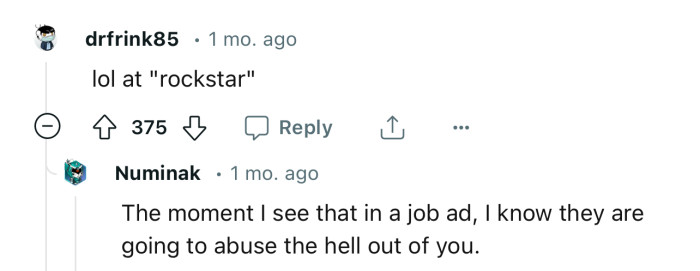 You can spot a potentially toxic job from the first paragraph