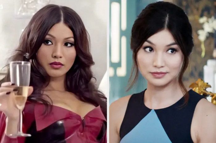 17. Gemma Chan