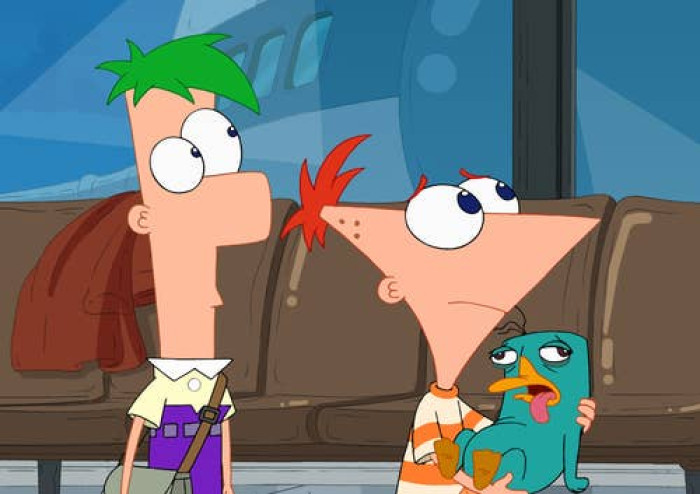 Phineas and Ferb, 2007