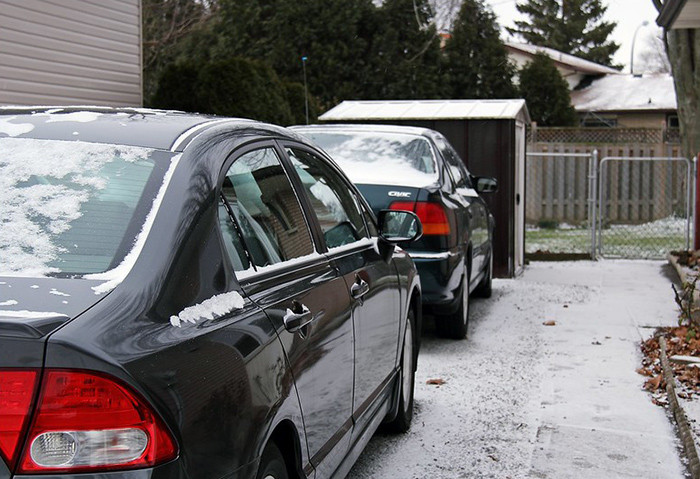 Now let's dive in and see what exactly happened with the neighbor.