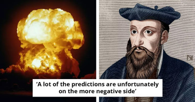People Are Worried About What Nostradamus Might Have Predicted for 2026